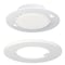 Maxim Lighting Snug 4'' LED Recessed DownLight 3000K, White 87653WTWT - alternate 2